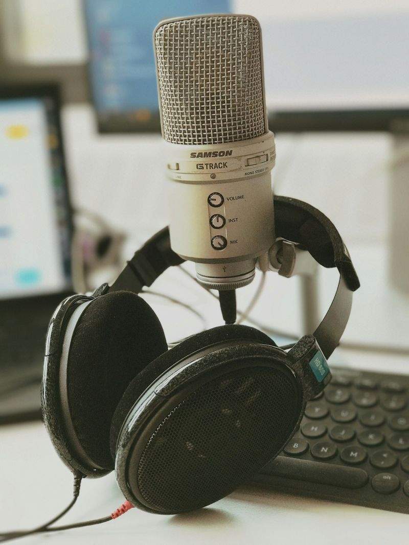 Nordlyd Podkaststudio 13