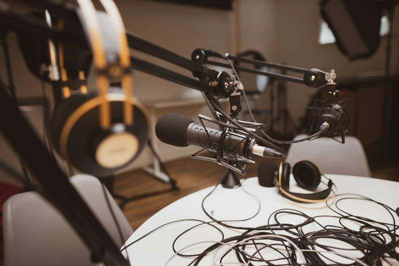 Nordlyd Podkaststudio 4